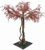 +GAR212 Giant Blossom Tree Model 3D web