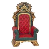 FUR602 decorative Throne