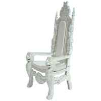 FUR610 White throne