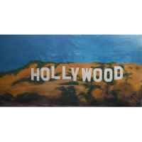 +HOL001 Backdrop 6mx3m Hollywood Hills