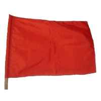 +GRP300E Red Marshall Flag