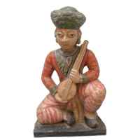 +IND220A Carved Musician 2
