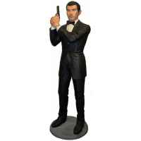 +BON208 James Bond 3D Model