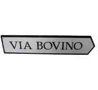 +ROM500 Via Bovino Sign web
