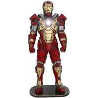 +SUP203 Iron Man Model