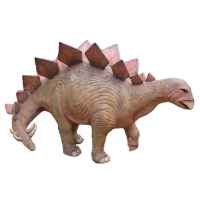 +PRE201 Stegosaurus Dinosaur cropped