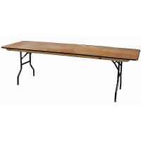 FUR005 8ft long table