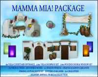 Mamma Mia Package pic