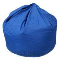 FUR300B Bean Bag in Blue