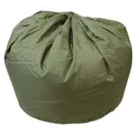FUR300G Bean Bag in Green