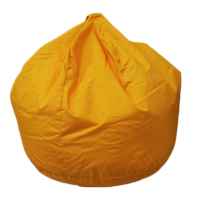 FUR300Y Bean Bag in Yellow
