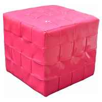 FUR338 - Cube Gloss Hot Pink