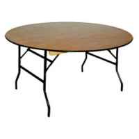 FUR015 5ft Round Table